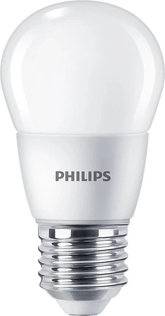 Żarówka LED Kulka E27 P48 7W = 60W 806lm 4000K Neutralna PHILIPS