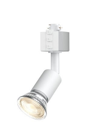 Reflektor Szynowy Lampa na Szynę Oświetleniową Szynoprzewód LED GU10 Biała EasyLink Tobia Philips