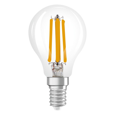 Żarówka LED P45 Kulka E14 4W = 40W 470lm 2700-4000K CCT 320° RELAX and ACTIVE Osram