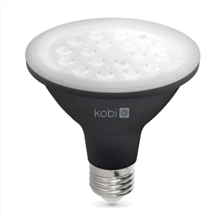 Żarówka LED do roślin 9W E27 1200K Biała KOBI PLANTY