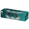 Lampa Sufitowa Reflektor 3x E14 Czarna Sleet Philips