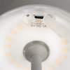 Lampa Stołowa Biurkowa LED INITA IP54 165lm Szara KANLUX