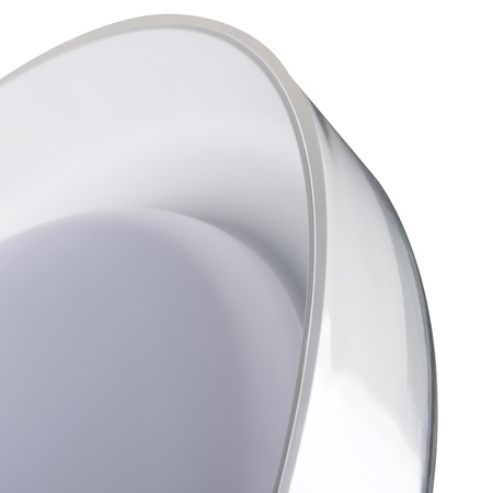 Plafon LED NIFU Lampa sufitowa 17.8W Biały KANLUX