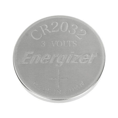 2x Baterie ENERGIZER ULTIMATE LITHIUM Do Urządzeń Elektronicznych CR2032 Blister