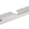 Lampa Szynowa Liniowa LED Regulacją Mocy 38W 5325lm CCT CRI90 1m Czarna LTL Kanlux
