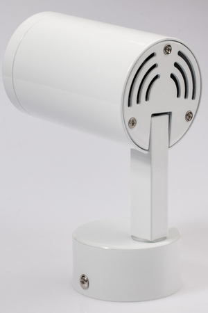 Kinkiet Oprawa Halogenowa LED GU10 Lampa Natynkowa Biała NUUK KOBI