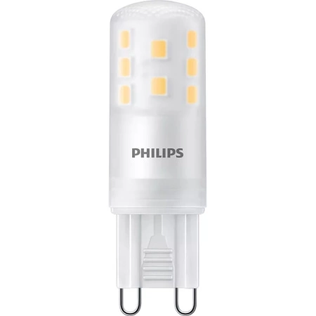Żarówka LED G9 Kapsułka 3.7W = 40W 470lm 3000K Ciepła 320° Philips
