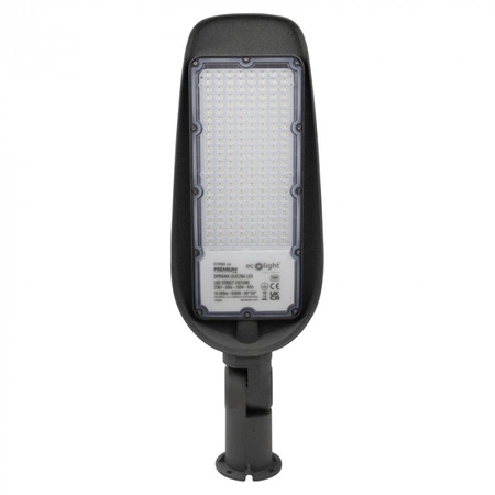 Lampa Uliczna Drogowa LED 150W 16500lm 6500K Zimna IP65 110lm/W PREMIUM Ecolight