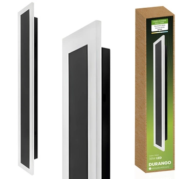 Lampa Ogrodowa Kinkiet Elewacyjny LED DURANGO 38W 100cm IP65 4500K