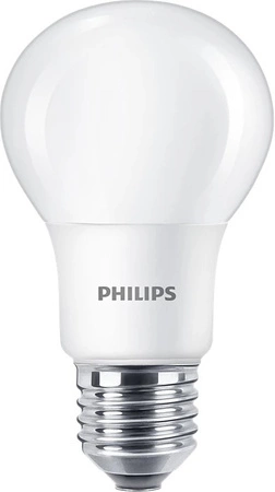 Zestaw 2x Żarówka LED E27 A60 4.9W = 40W 470lm 2700K Ciepła 200° PHILIPS