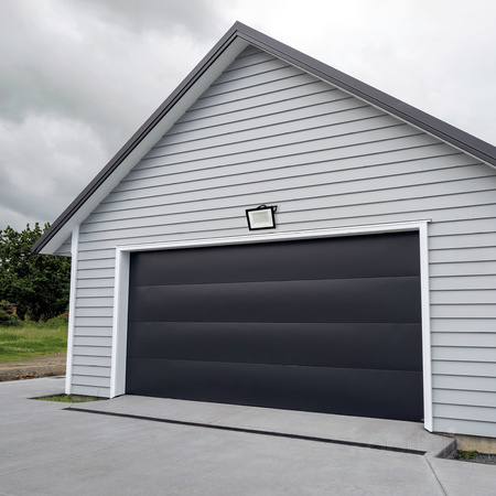 Naświetlacz LED Zewnętrzny Ogrodowy 100W 8700lm 6500K Zimny 120° IP65 IK05 Czarny Mh Kobi