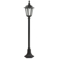 Lampa Ogrodowa Zewnętrzna Stojąca SŁUPEK Retro Midi K 5002/2/M E27 106cm Su-Ma
