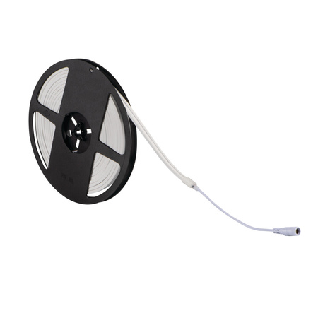 Taśma LED Neon Wąż Elastyczny 12W/m 220lm/m 24V 2700K Ciepły IP65 5m NEON Kanlux