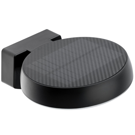 Kinkiet Ogrodowy Elewacyjny LED Lampa Solarna Oprawa z Czujnikiem Ruchu i Zmierzchu 4000K IP65