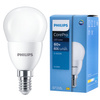 Żarówka LED E14 7W = 60W 806lm 6500K zimna KULKA PHILIPS