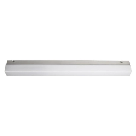 Panel LED Oprawa Lampa Sufitowa 14W 1250lm 3000K - 4000K CCT Natynkowa Biały 60x4cm Square Ledvance