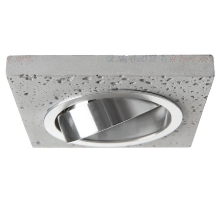 Oprawa sufitowa halogenowa ruchoma CEMIN MR16 GU10 szara Kanlux