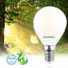 Żarówka LED E14 Kulka P45 7W = 60W 806lm 3000K Ciepła 360° FILAMENT LUMILED