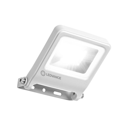 Naświetlacz LED Reflektor Zewnętrzny Lampa 10W 800lm 3000K IP65 Biały Endura Ledvance