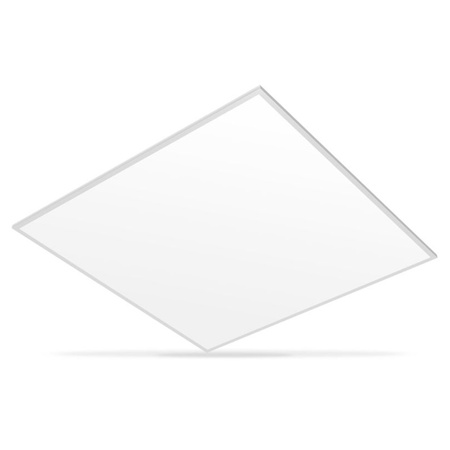 Panel LED Podtynkowy Wpuszczany 60x60 40W 5200lm 6000K Zimna Biała Videx