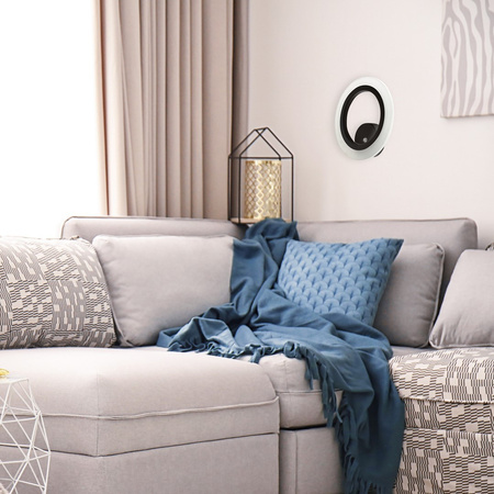 Lampa Ścienna Kinkiet COSMO 12W LED Milagro