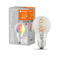 Żarówka LED E27 4.5W = 30W 300lm Ściemnialna SMART+ WiFi Filament Classic Ledvance