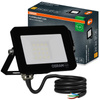 Naświetlacz LED Halogen Zewnętrzny Reflektor 10W 3000K 900lm IP65 FLOODLIGHT LUX OSRAM
