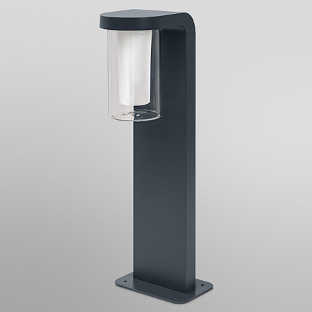 SŁUPEK ogrodowy lampa zewnętrzna stojąca SMART+ WiFi LED 10W 420 lm CASCADE 50cm LEDVANCE