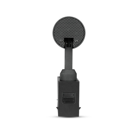 Reflektor szynowy LED 15W 3000K Czarny system magnetyczny IP20 24V VT-4215 V-TAC