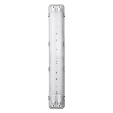 Lampa LED Oprawa Liniowa 2xG13 7W 1300lm 4000K Neutralna 65cm Hermetyczna IP65 SUBMARINE LEDVANCE