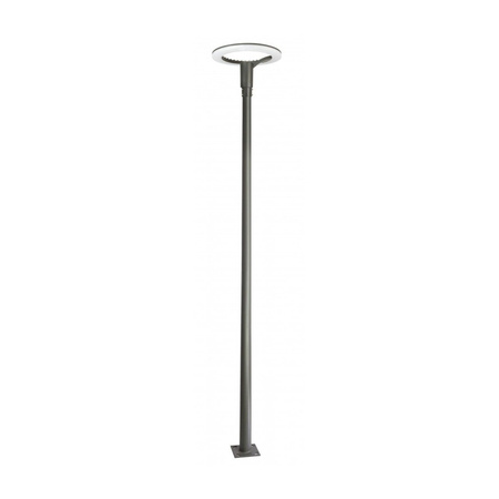 Lampa Zewnętrzna Latarnia LED Słupek Ogrodowy STER MAX 305cm 60W 4000K IP65 Su-Ma