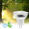 Żarówka LED GU5.3 Reflektor MR11 2,5W = 20W 220lm 4000K Neutralna 120° 12V LUMILED