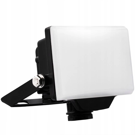 Naświetlacz LED Lampa Reflektor 10W 900lm 6500K Zimna IP65 NL-2 Ecolight