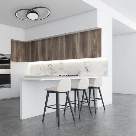 Lampa Sufitowa FOCUS 40W LED Milagro