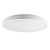 Plafon LED Oprawa Sufitowa 72W 8000lm CCT 120° Biała IP44 Pilot Ściemnialna Marian Sanico Goldlux