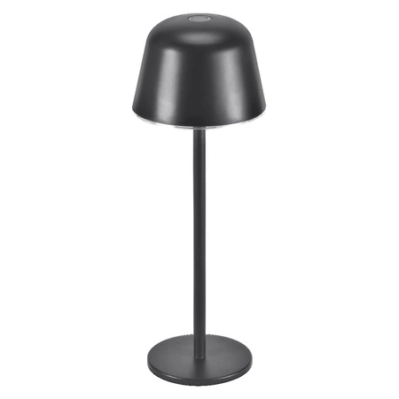 Lampa Stołowa Zewnętrzna LED Akumulatorowa Ściemnialna 2.5W 200lm 2700/4000/6500K IP54 Szary Endura Ledvance