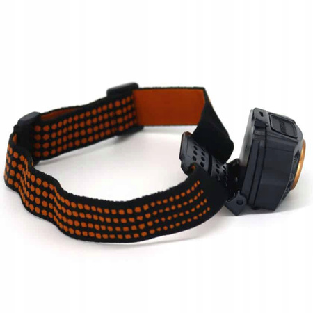 Latarka Czołowa LED Bateryjna 3xAAA 550lm 3 Tryby DURACELL