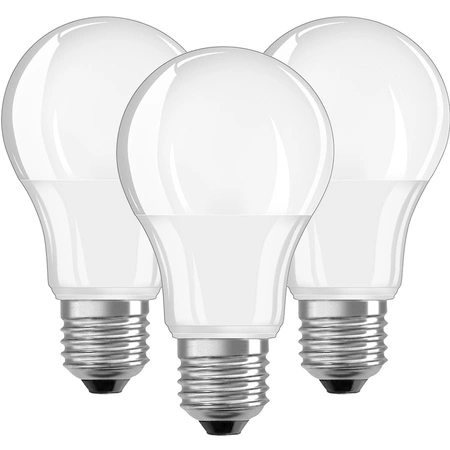 3PAK Żarówka LED E27 A60 13W = 100W 1521lm 4000K Neutralna 200° BELLALUX