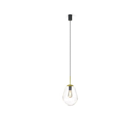 Lampa Wisząca PEAR S 8673 Nowodvorski E27 Sufitowa Szklany Klosz Nowoczesna