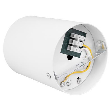 Oprawa Natynkowa Halogenowa Tuba Reflektor Spot GU10 Okrągła Ruchoma Biała Masterled