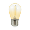 Żarówka LED E27 FILAMENT 0,3W do Girlandy PARTY GOLDLUX (Polux) ZESTAW 2 SZT.