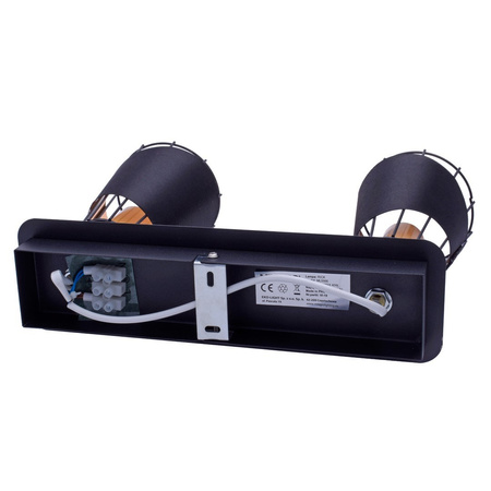 Lampa Sufitowa RICK 2xE14 Milagro