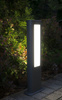 Lampa Ogrodowa Zewnętrzna Stojąca SŁUPEK LED Evo GL15402 12W 710lm 4000K Neutralna 50cm Su-Ma