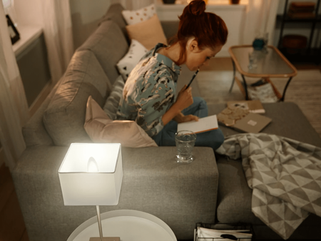 Żarówka LED Świeczka E14 B39 5,5W 2700K Ciepła PHILIPS HUE White Bluetooth Zigbee