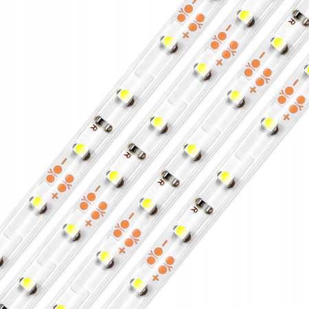 Taśma LED RGB 12V 150LED 10mm IP20 5m