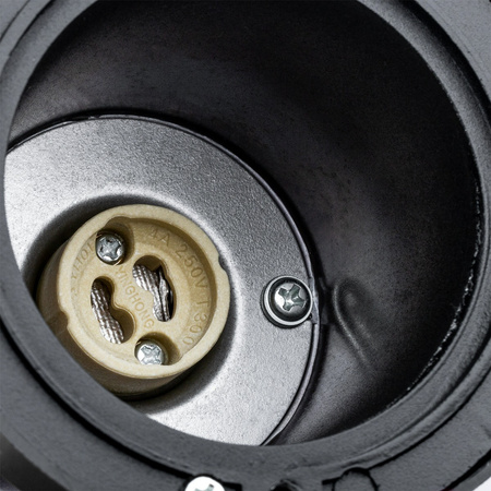 Oprawa Najazdowa Lampa Dogruntowa Wpuszczana GU10 IP65 IK09 Okrągła CATIO 2 LUMILED