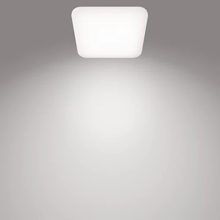 Lampa Sufitowa Plafon LED 24W 3000lm 4000K Biała Mauve Philips