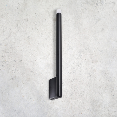 Kinkiet Ścienny Lampa Oprawa Natynkowa G9 Czarny Glam Sanico Goldlux