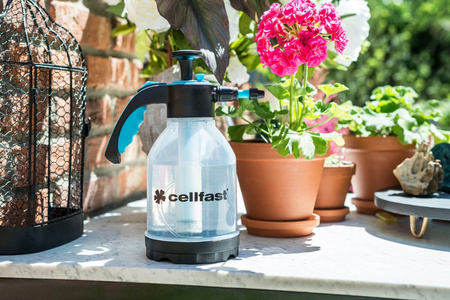 Opryskiwacz Ręczny Ciśnieniowy 1,5l CELLFAST