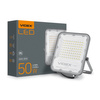Naświetlacz Halogen LED 50W 6500lm 5000K IP65 Szary VIDEX DAVIS